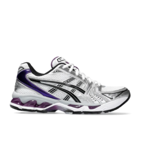 Asics Gel Kayano 14 White/Dark Grape