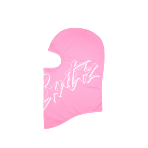 Corteiz Liteweight Ski Mask Pink