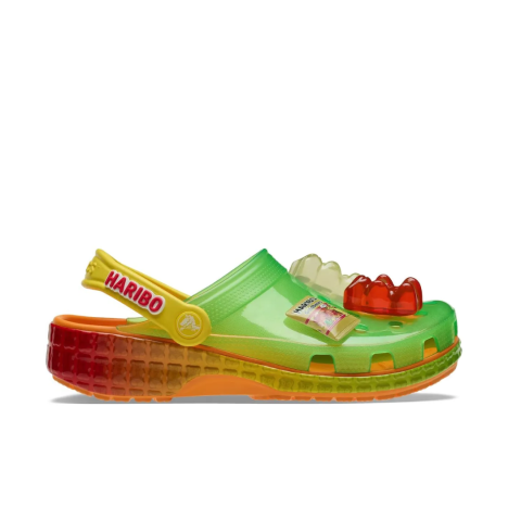 CROCS Classic Clog Haribo