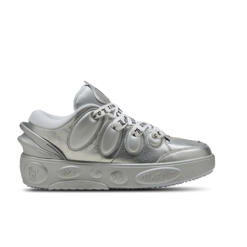 Puma LaMelo Ball LaFrancé Amour Chrome Silver