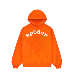 SP5DER Hoodie P*NK V2