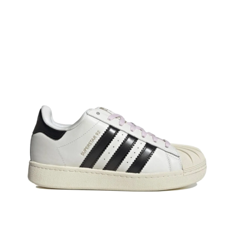 Adidas Superstar 92 by Pharrell White Black