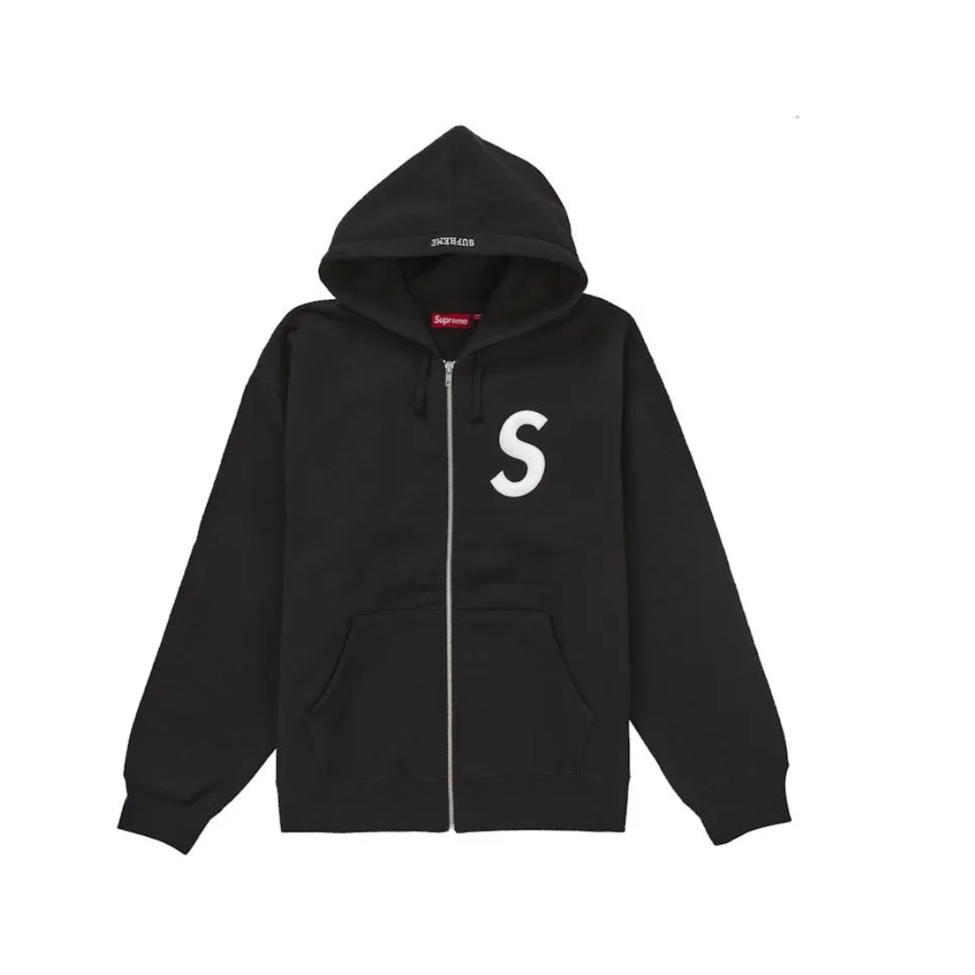 Supreme - S Logo Hooded Sweatshirt - UG.SHAFT