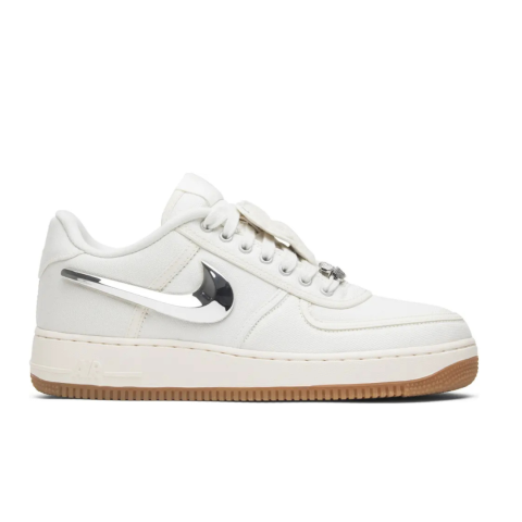 Nike Air Force 1 Low Travis Scott Sail
