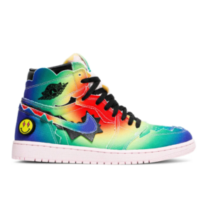 Air Jordan 1 Retro Retro J. Balvin Colores Y Vibras