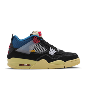Air Jordan 4 Retro Union LA Off Noir