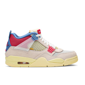 Air Jordan 4 Retro Union Guava Ice