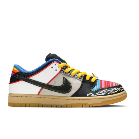 NIKE Dunk Low SB What The Paul