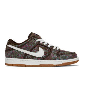 Nike Dunk SB Low Paisley Brown