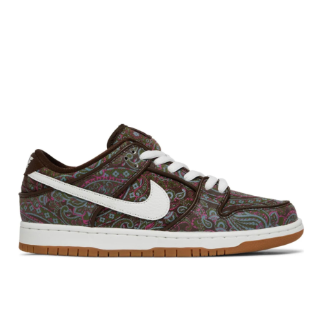 Nike Dunk SB Low Paisley Brown
