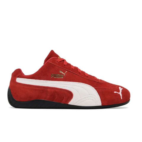 Puma Speedcat OG Red White