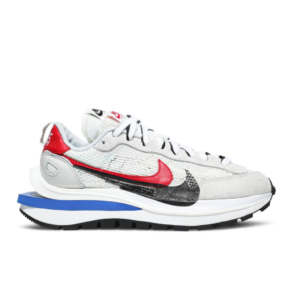 Nike Sacai Vaporwaffle Sail Fuschia White