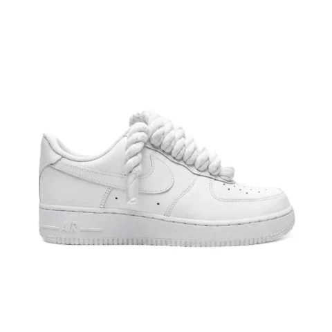 Nike Air Force 1 'Rope Laces White'