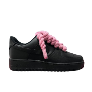 Air Force 1 Rope Laces Pink