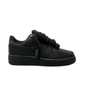 Air Force 1 Low Rope Laces Black