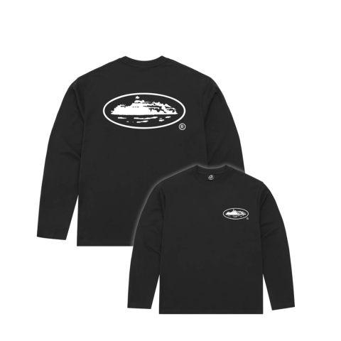 Koszulka Corteiz OG ISLAND® Black