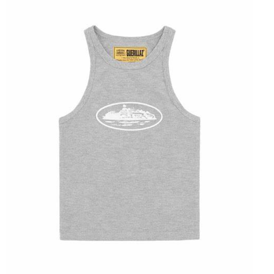 CORTEIZ のタンクトップ corteiz タンクトップ 迷彩柄 corteiz