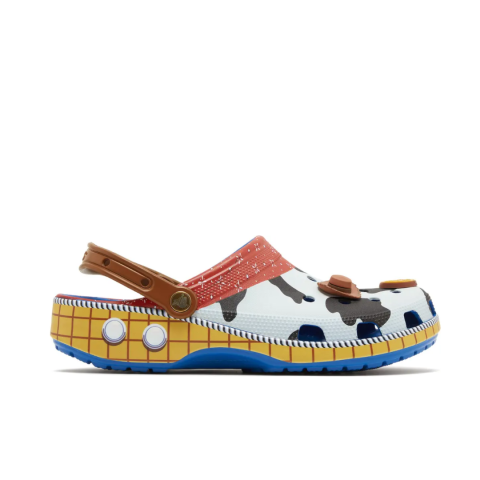 Crocs Classic Clog Toy Story Woody