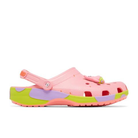 Crocs Classic Clog SpongeBob SquarePants Patrick Star