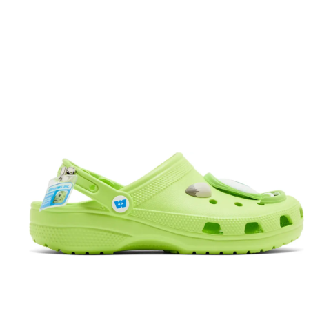 Crocs Classic Clog Monsters Inc. Mike Wazowski