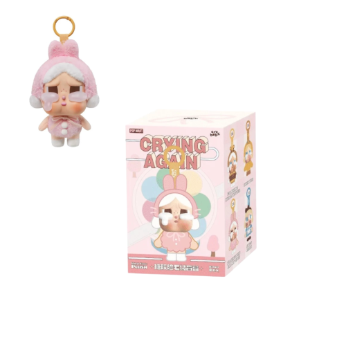POPMART Crybaby Crying Again Figurka (1szt.)