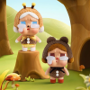 POPMART Crybaby Crying Again Figurka (1szt.)