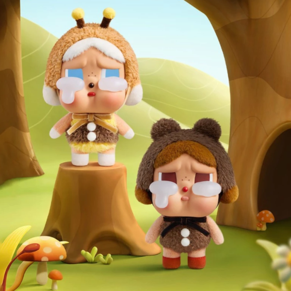 POPMART Crybaby Crying Again Figurka (1szt.)