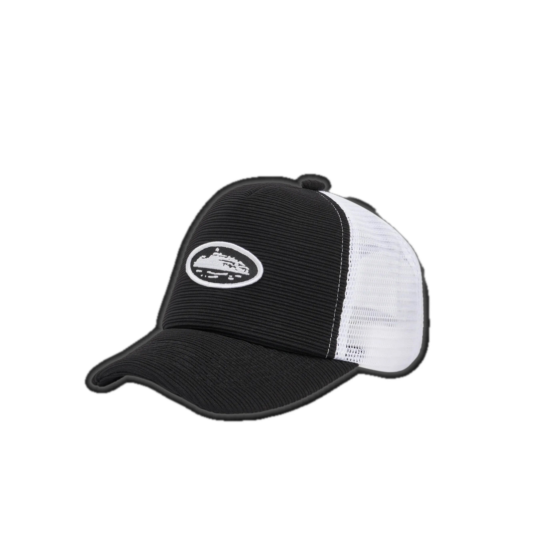 Czapka Corteiz Czarna – KicksZone