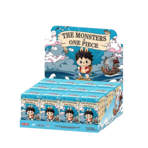 Labubu One Piece Figurka (1szt.)