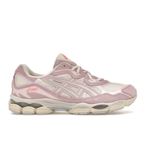 ASICS Gel-NYC Cream Rose Water