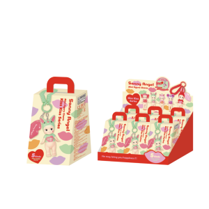 Figurka Sonny Angels Keychain Kiss Edition