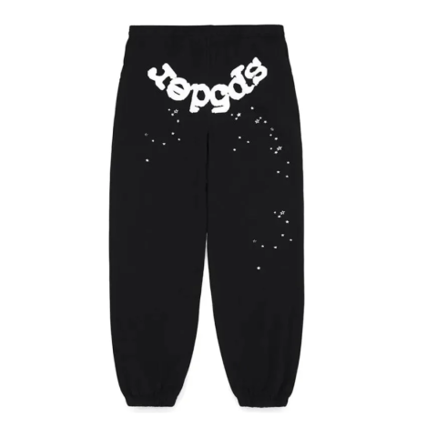 Spodnie Sp5der OG Web Sweatpant Black