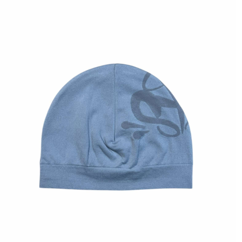 SynaWorld Big Logo Skull Grey