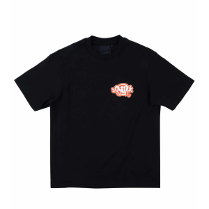 Koszulka Synaworld Syna Sticker Black