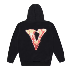 Bluza Vlone x Juice World 999 Burner Black