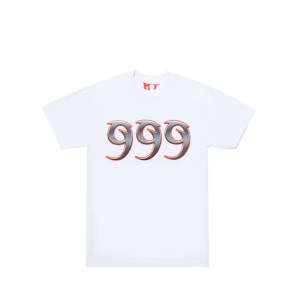 Koszulka Vlone x Juice World 999 Blade Tee White