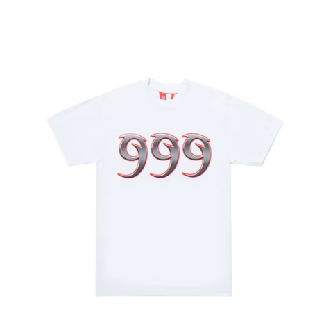 Koszulka Vlone x Juice World 999 Blade Tee White