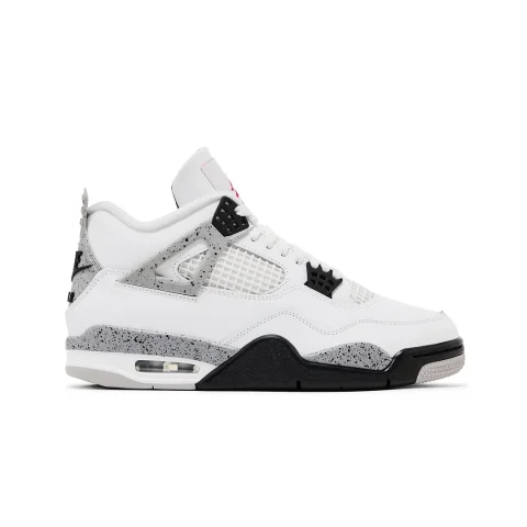 Air Jordan 4 Retro OG 'White Cement' 2025