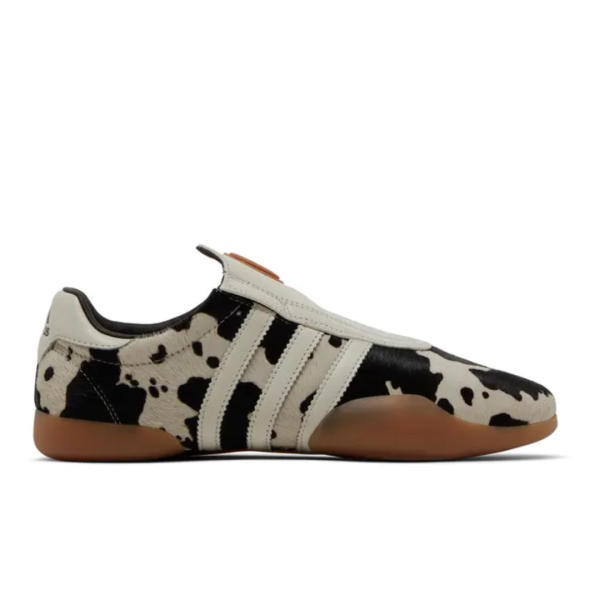 Adidas WMNS Taekwondo Mei 'Cow Print'
