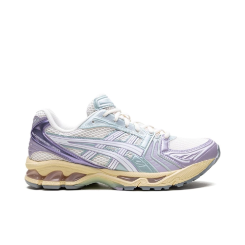ASICS Gel-Kayano 14 Cream Dusk Violet