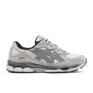Asics Gel NYC 'White Steel Grey'