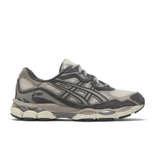 Asics Gel NYC 'Oatmeal Obsidian Grey'