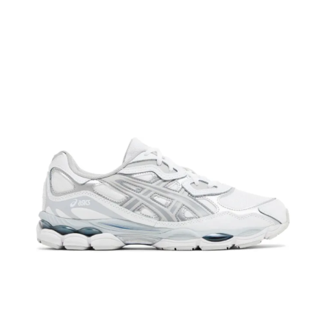 Asics Gel NYC 'White Oyster Grey'