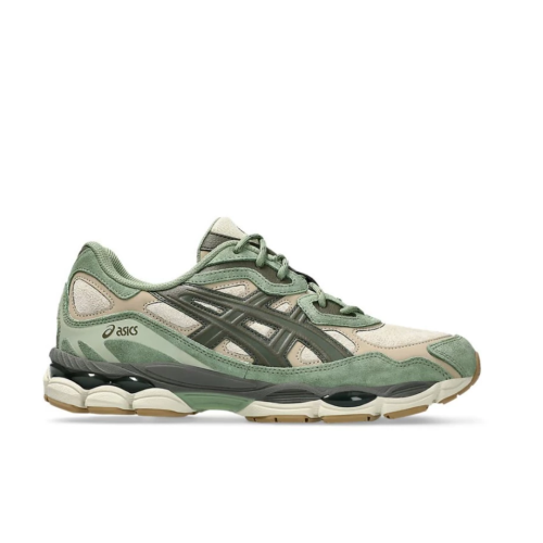 ASICS Gel-NYC Feather Grey Truffle