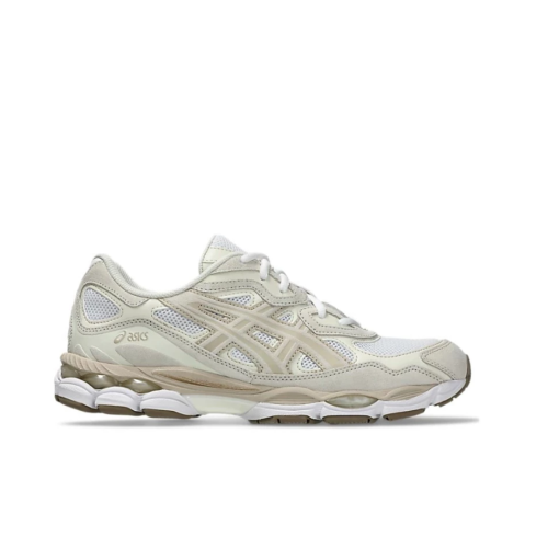 ASICS Gel-NYC White Feather Grey