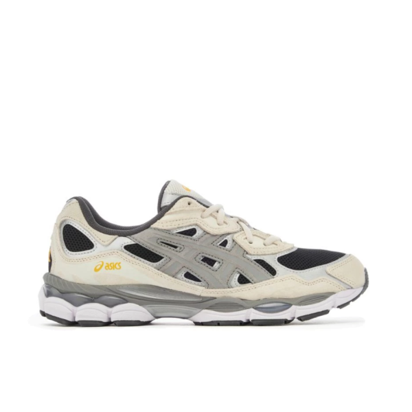 ASICS Gel-NYC Black Clay Grey