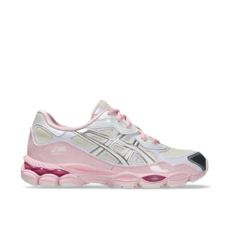 ASICS Gel-NYC Kicki Yang Zhang Pink Cream Pure Silver