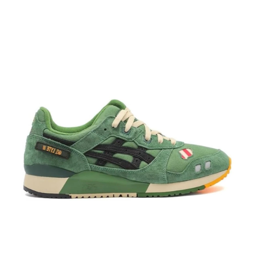 ASICS Gel-Lyte III Sneaker Politics Always Ready