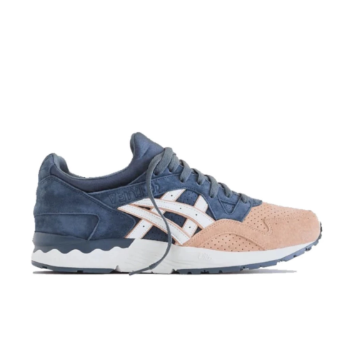 ASICS Gel-Lyte V Kith Salmon Toe