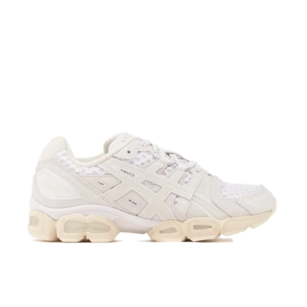 ASICS Gel-Nimbus 9 ENNOY White
